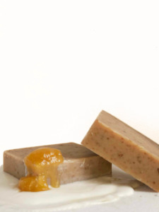 Milky Manuka Honey Soap