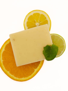 Citrus Burst Soap