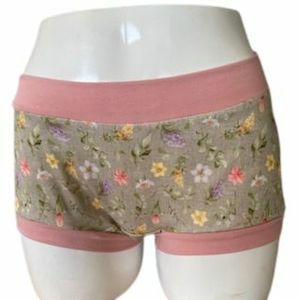 Linen Floral, undies - Collections – bee Moore