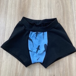 Clothing accessory: Sharks, Boys boxershorts - Collections – bee Moore