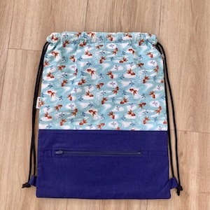 Goldfish, Personalised Swim Bag - Collections – bee Moore