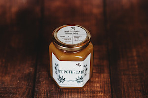 Ginger & Propolis Infused Honey Mysite