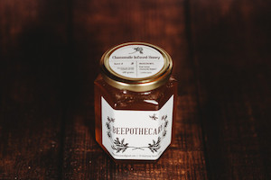 Chamomile Infused Honey Mysite