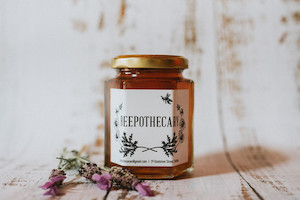 Lavender Infused Honey Mysite