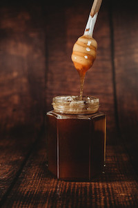 Sage, Cinnamon and Propolis Infused Honey Mysite