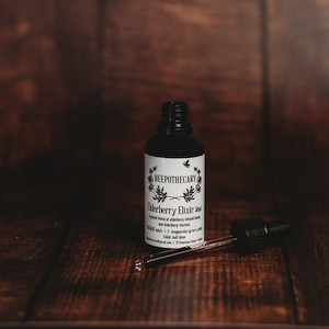 Elderberry Elixir Mysite