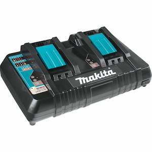 Products: Double Charger for Makita 18v Battery.