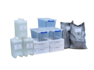 Standard Oxalic Acid & Glycerine Package