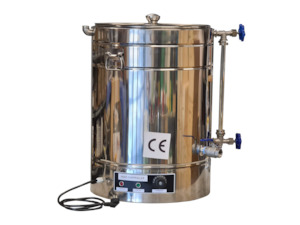 Oxalic Acid Solutions: Heated Tank - 70 litre