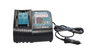 Car Charger for Makita 18v Battery