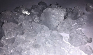 Thymol Crystals