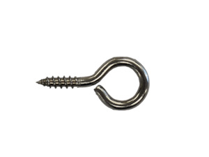 Stainless Steel Eye Screws