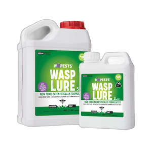 NoPests Wasp Lure