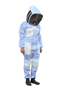 Foam Mesh Ventilated Bee Suit