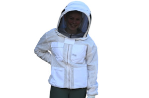 Three Layer Vent Jacket