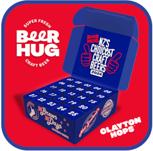 *👍Beer Hug Advent Calendar Pre-Sale