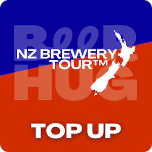 Brewery Tour Top Up