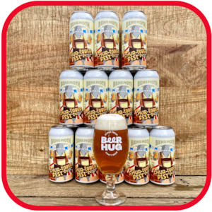 *🥨Behemoth Chur-toberfest Lager 5.8% 12x440ml!