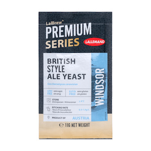 Windsor Ale Yeast