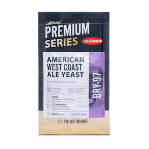 Hobby equipment and supply: BRY-97 Ale Yeast