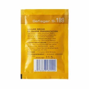 Saflager S189