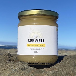 Pasture Honey – Beewell