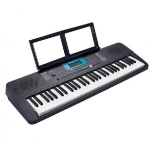 Medeli Keyboard M211K – New Model. INCLUDES HEAVY DUTY ADJUSTABLE KEYBOARD STAND