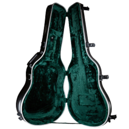 Musical instrument: SKB guitar case