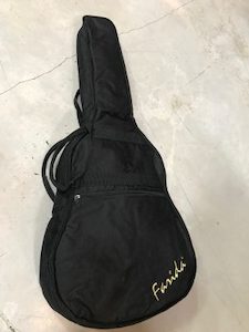 Guitar bag- for Parlour guitars