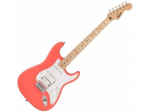 Squier Sonic Strat by Fender HSS