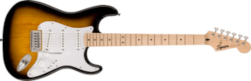 Squier Sonic Strat by Fender