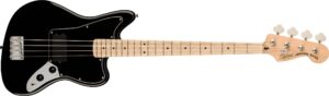 Musical instrument: Squier by Fender Affinity Jaguar Bass pack incl Vox bass amp