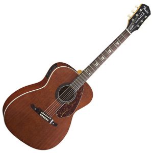 Musical instrument: Fender Tim Armstrong Acoustic/ Electric guitar