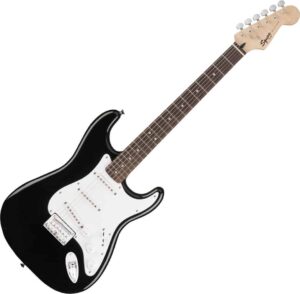 Musical instrument: Fender Electric Guitar Pack upgraded with Vox P10 Amp