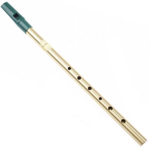 Feadog Tin Whistle in D