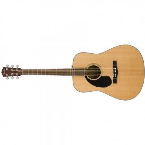 Fender CD60S Solid top- Left handed