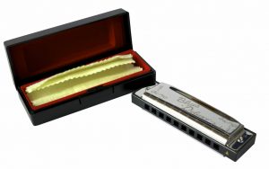 Fender Blues Delux Harmonica