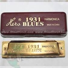 Hero Harmonica