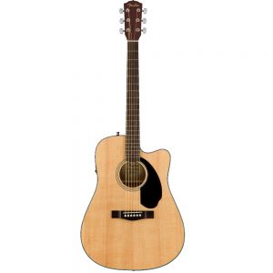 Musical instrument: Fender CD60SCE