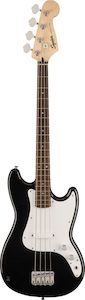 Fender Bronco short scale Bass guitar pack- upgraded with Vox amp