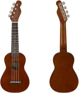 Fender Venice Soprano Ukulele