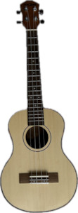 Fzone FZU-07 Tenor Ukulele. Includes a bag