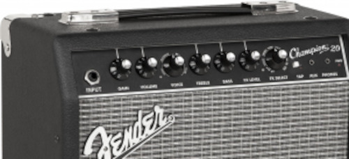 Fender Champion 20