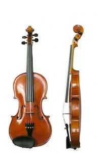 Roweller violin