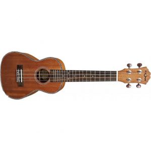 Fzone FZU-06 Concert Ukulele. Includes a bag