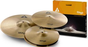 Stagg AXK Cymbal Set –