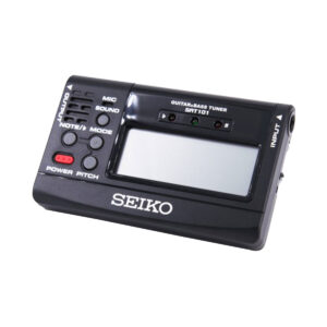 Seiko Guitar and Bass tuner