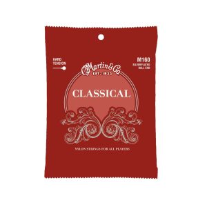 Martin Classical guitar string set. M160