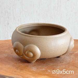 SUSHAO Round Pot SH002 Φ 9x5cm