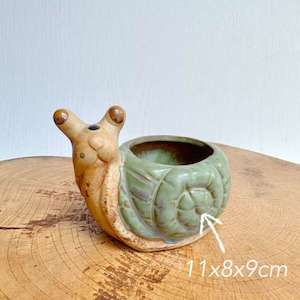 Cosmetic: The Lost Snail 11x8x9cm